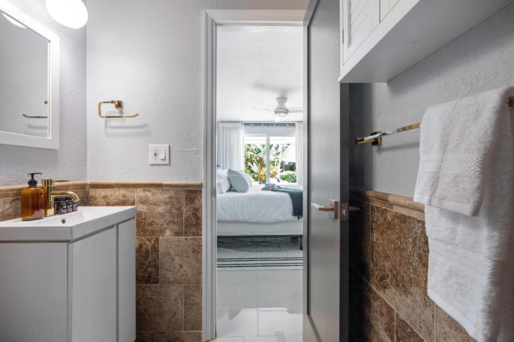 Tidal By Avantstay Gorgeous Home Close To Beaches W Pool Форт-Лодердейл Экстерьер фото